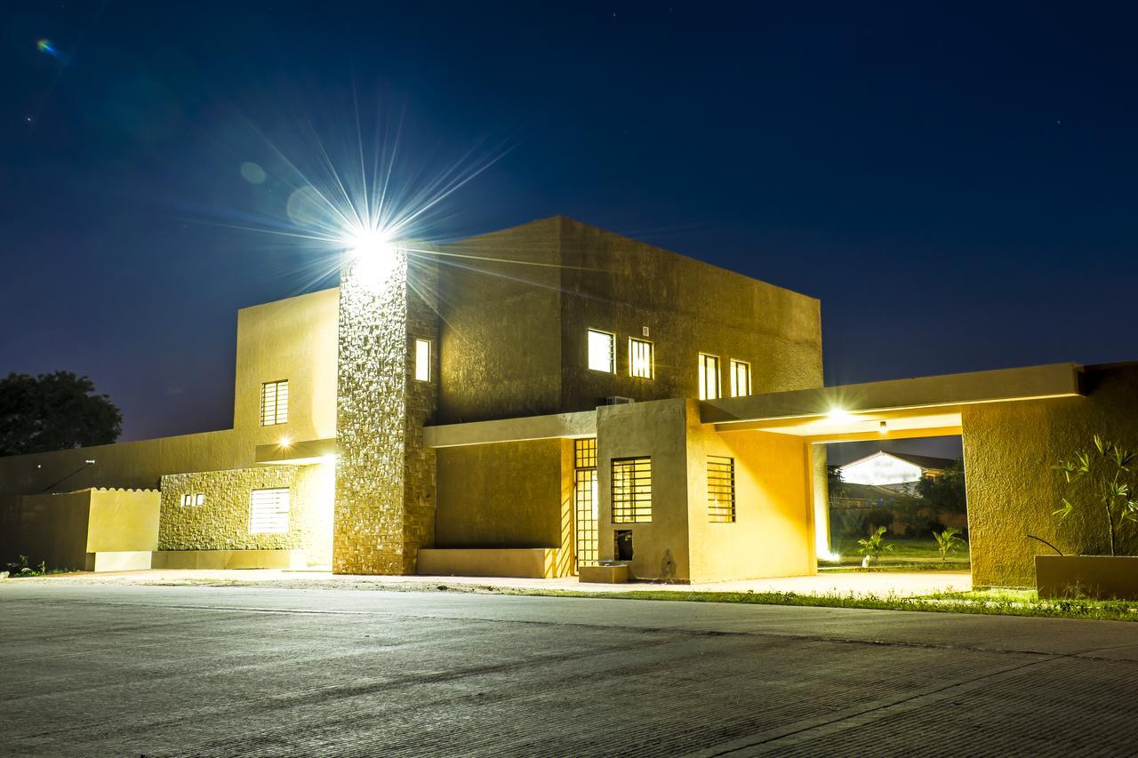El Suto-Aparthotel San José de Chiquitos Exterior foto